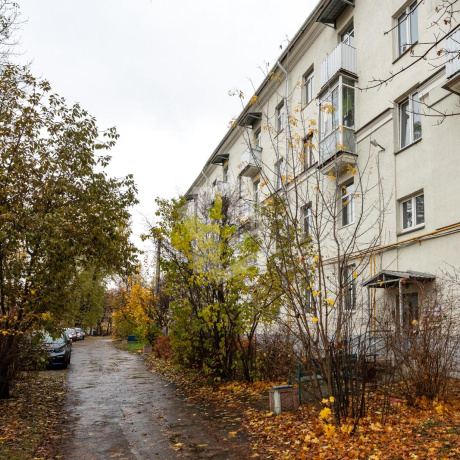 Фотография 2-комнатная квартира по адресу Стахановская ул., д. 33 - фото 17