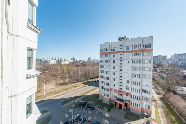 1-комнатная квартира по адресу Космонавтов ул., д. 8 - фото 15