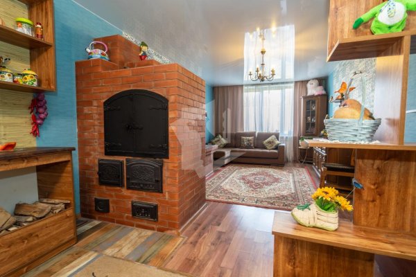 Продается дом п. Тресковщина, Щорса, д. 26 к. А - фото 3