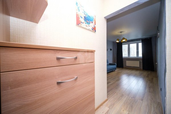 1-комнатная квартира по адресу Дзержинского просп., д. 84 - фото 7