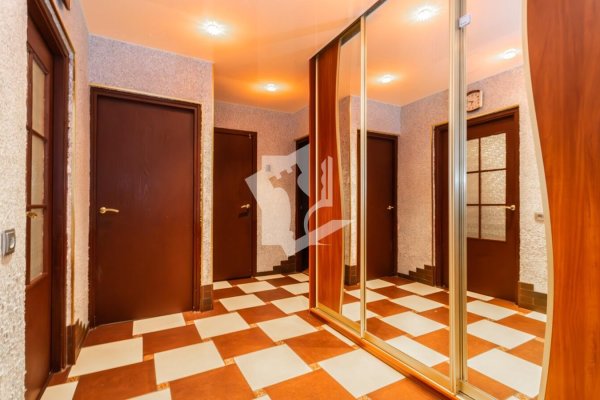 3-комнатная квартира по адресу Кунцевщина ул., д. 25 - фото 6