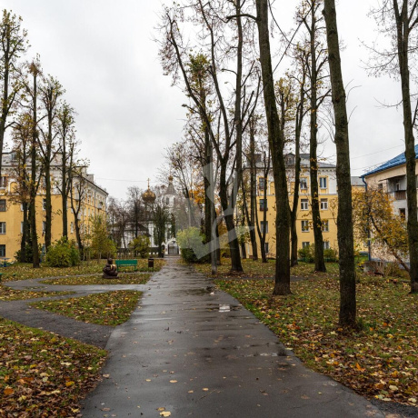 Фотография 2-комнатная квартира по адресу Стахановская ул., д. 33 - фото 18