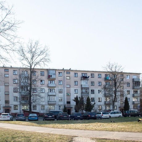 Фотография 2-комнатная квартира по адресу Ольшевского ул., д. 6 - фото 13