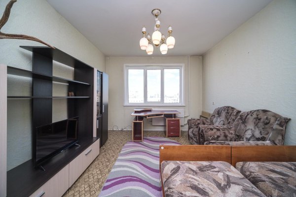 2-комнатная квартира по адресу Рафиева ул., д. 3 к. 1 - фото 8