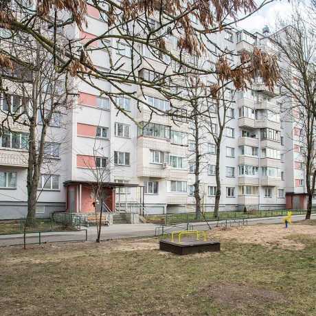 Фотография 2-комнатная квартира по адресу Жудро ул., д. 57 - фото 3