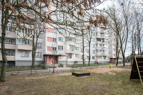 2-комнатная квартира по адресу Жудро ул., д. 57 - фото 3