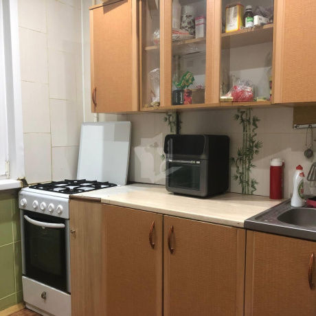 Фотография 2-комнатная квартира по адресу Народная ул., д. 22 - фото 6