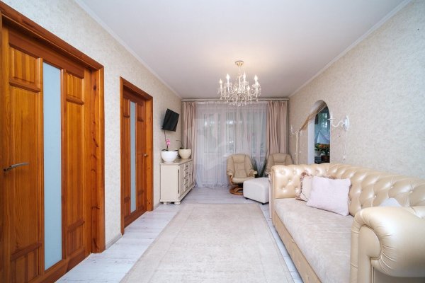 3-комнатная квартира по адресу Уборевича ул., д. 134 - фото 3