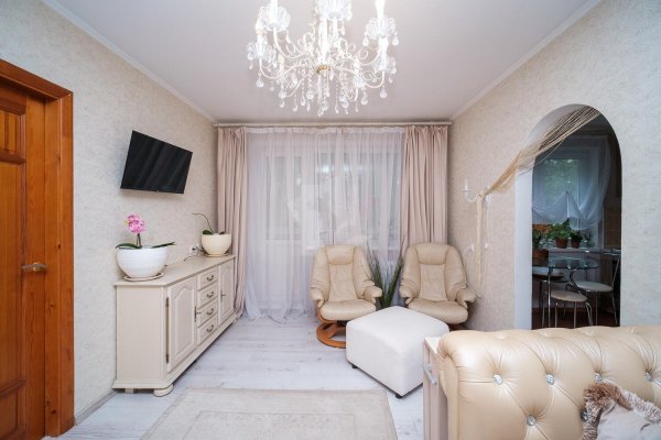 3-комнатная квартира по адресу Уборевича ул., д. 134 - фото 4