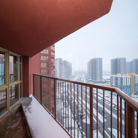 Фотография 1-комнатная квартира по адресу Жореса Алфёрова ул., д. 3 - фото 2