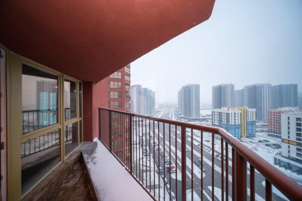 1-комнатная квартира по адресу Жореса Алфёрова ул., д. 3 - фото 2