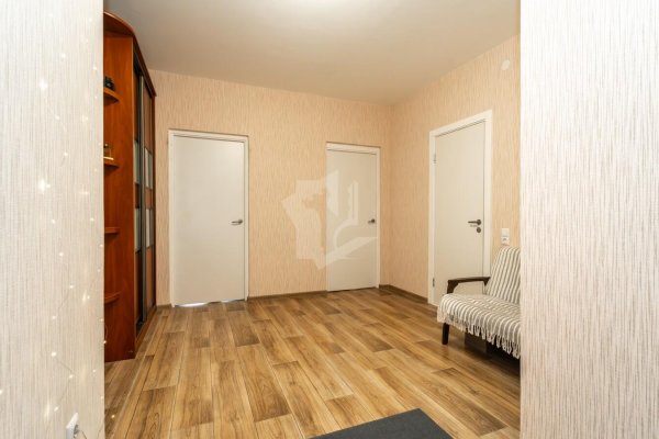 1-комнатная квартира по адресу Монюшко ул., д. 22 - фото 12