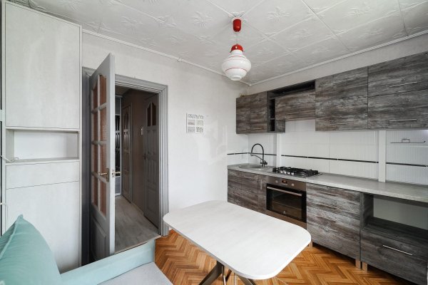 1-комнатная квартира по адресу Есенина ул., д. 31 к. 2 - фото 3