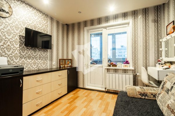 3-комнатная квартира по адресу Кунцевщина ул., д. 25 - фото 7