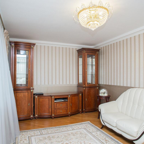 Фотография 3-комнатная квартира по адресу Мазурова ул., д. 16 - фото 15