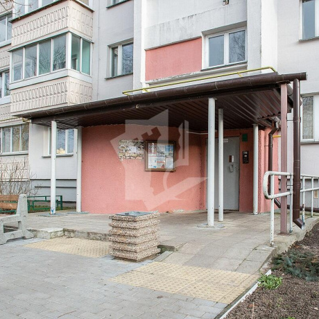 Фотография 2-комнатная квартира по адресу Жудро ул., д. 57 - фото 4