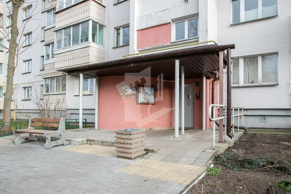 2-комнатная квартира по адресу Жудро ул., д. 57 - фото 4