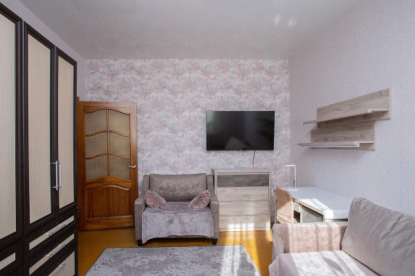 1-комнатная квартира по адресу Партизанский просп., д. 106 - фото 3