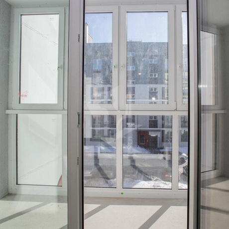 Фотография 3-комнатная квартира по адресу Пилотная ул., д. 6 - фото 5