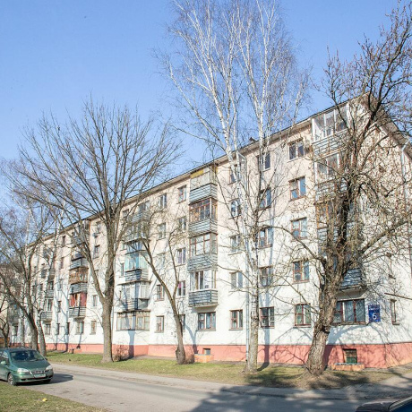 Фотография 2-комнатная квартира по адресу Ольшевского ул., д. 6 - фото 14