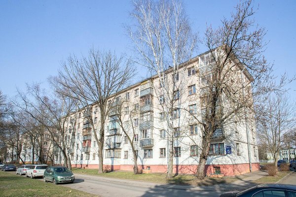 2-комнатная квартира по адресу Ольшевского ул., д. 6 - фото 14