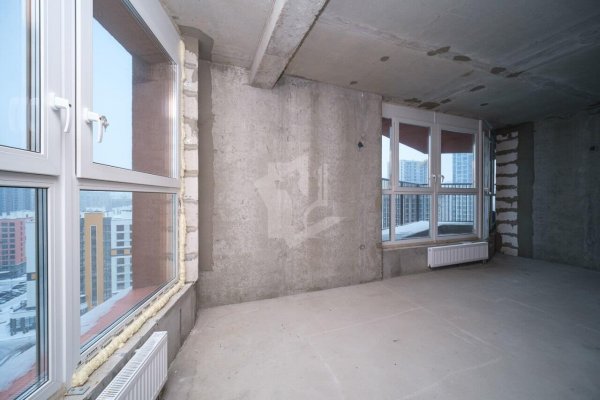 1-комнатная квартира по адресу Жореса Алфёрова ул., д. 3 - фото 3