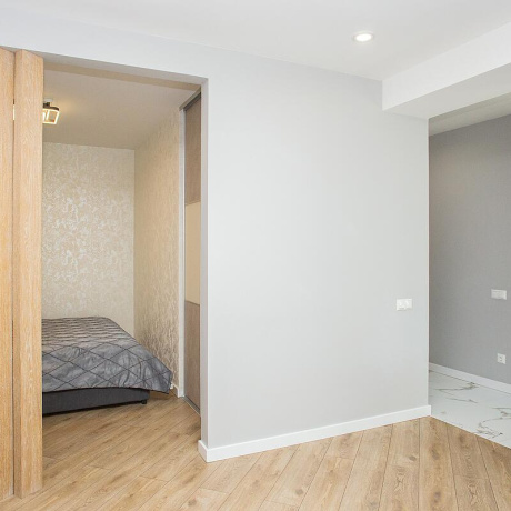 Фотография 1-комнатная квартира по адресу Дроздовича ул., д. 6 - фото 16