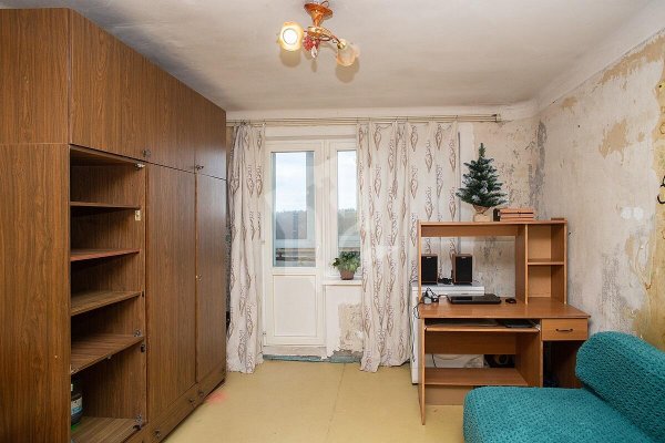 2-комнатная квартира по адресу Жудро ул., д. 57 - фото 5