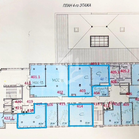 Фотография Сдается торговое помещение по адресу г. Минск, Лучины ул., д. 5 - фото 2