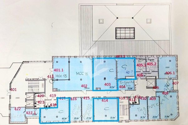 Сдается торговое помещение по адресу г. Минск, Лучины ул., д. 5 - фото 2