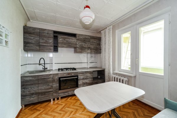 1-комнатная квартира по адресу Есенина ул., д. 31 к. 2 - фото 4