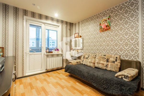 3-комнатная квартира по адресу Кунцевщина ул., д. 25 - фото 8