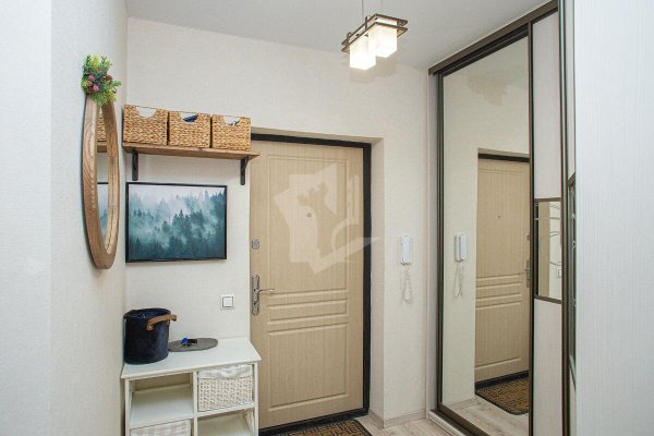 1-комнатная квартира по адресу Каховская ул., д. 17 - фото 19