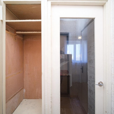 Фотография 1-комнатная квартира по адресу Чигладзе ул., д. 6 к. 2 - фото 15