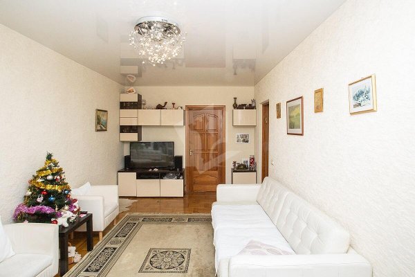 3-комнатная квартира по адресу Багратиона 2-й пер., д. 19 - фото 5