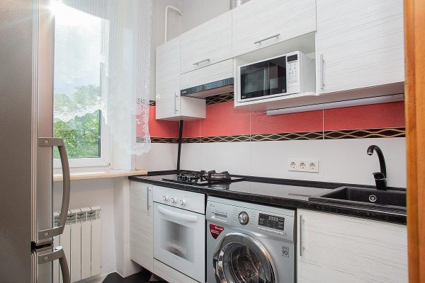 1-комнатная квартира по адресу Партизанский просп., д. 106 - фото 4