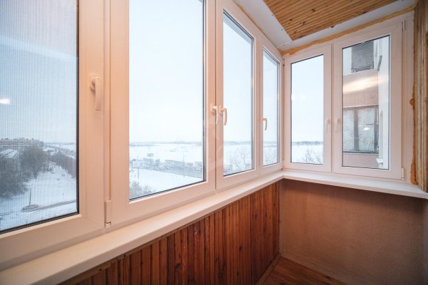 2-комнатная квартира по адресу Ландера ул., д. 38 - фото 14