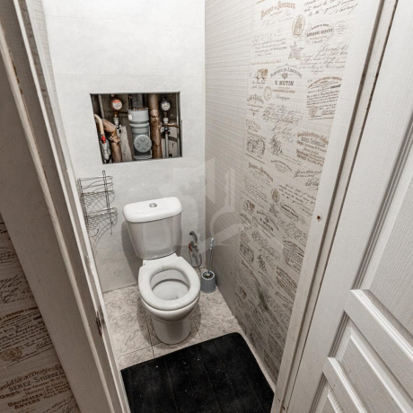 Фотография 2-комнатная квартира по адресу Филимонова ул., д. 47 к. а - фото 12