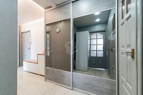 1-комнатная квартира по адресу Есенина ул., д. 31 к. 2 - фото 5