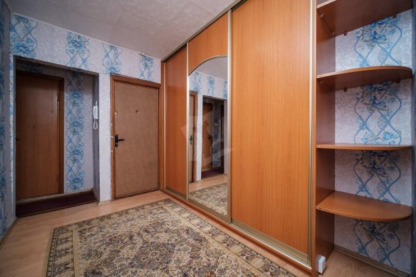 2-комнатная квартира по адресу Мирошниченко ул., д. 17 - фото 13