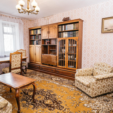 Фотография 4-комнатная квартира по адресу Путилова ул., д. 3 - фото 2