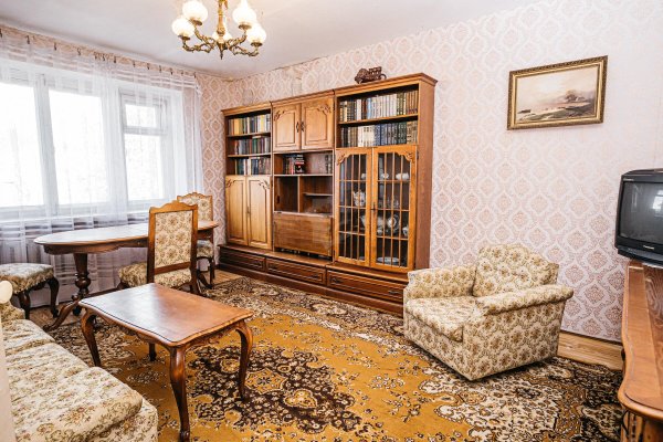4-комнатная квартира по адресу Путилова ул., д. 3 - фото 2