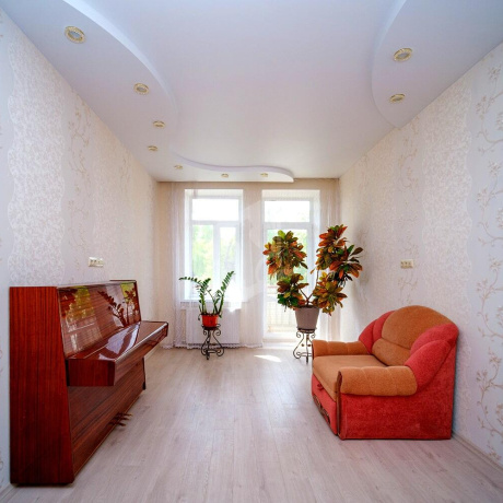 Фотография 2-комнатная квартира по адресу Партизанский просп., д. 56 - фото 2