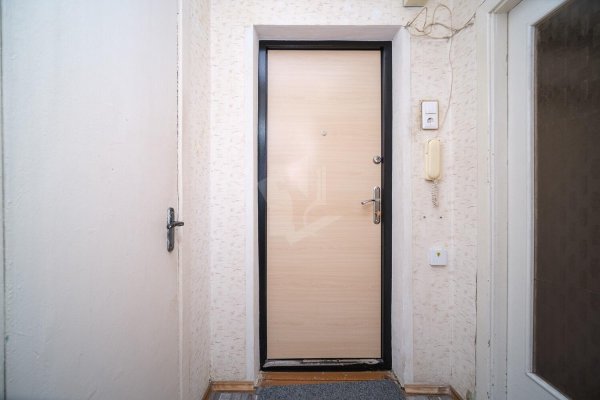 1-комнатная квартира по адресу Чигладзе ул., д. 6 к. 2 - фото 16