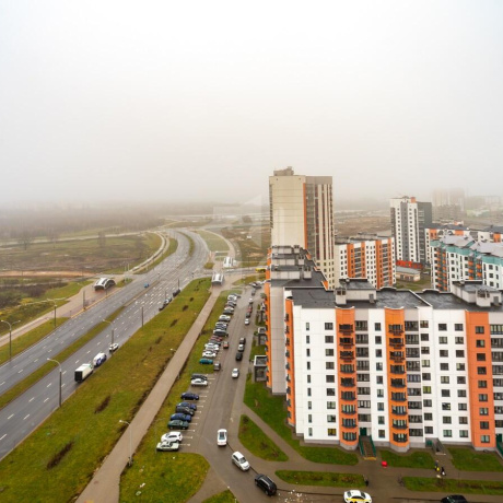 Фотография 1-комнатная квартира по адресу Монюшко ул., д. 22 - фото 14