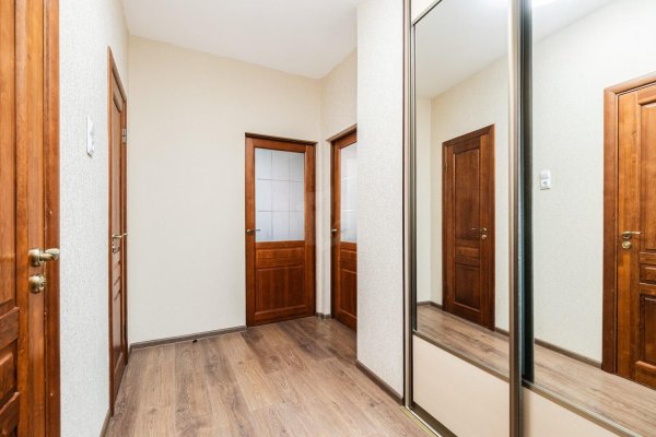 1-комнатная квартира по адресу Матусевича ул., д. 76 - фото 15