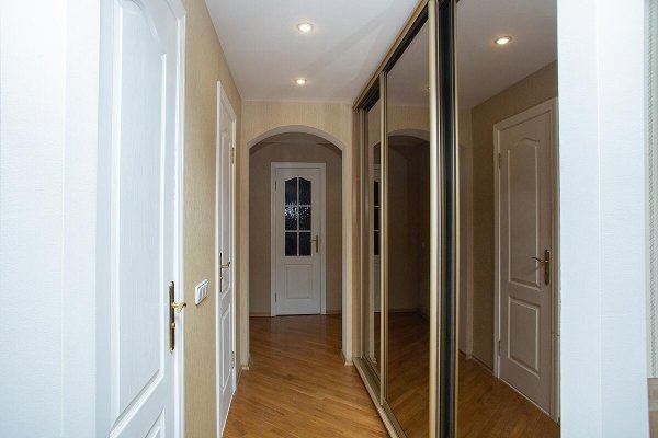 3-комнатная квартира по адресу Мазурова ул., д. 16 - фото 19