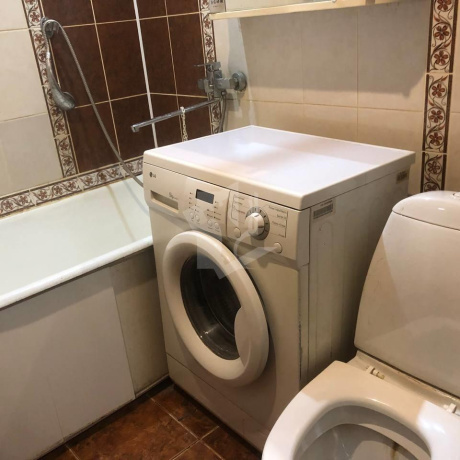 Фотография 2-комнатная квартира по адресу Народная ул., д. 22 - фото 9