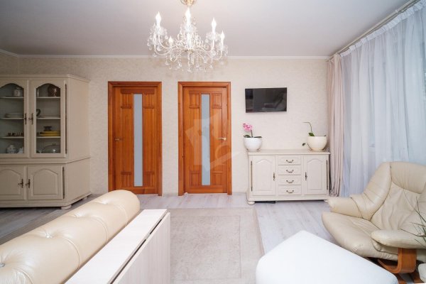 3-комнатная квартира по адресу Уборевича ул., д. 134 - фото 6