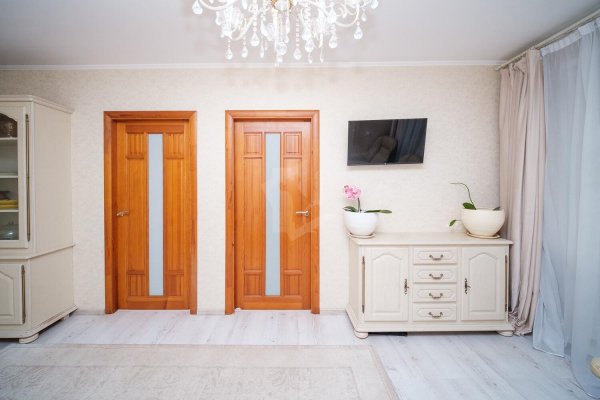 3-комнатная квартира по адресу Уборевича ул., д. 134 - фото 7